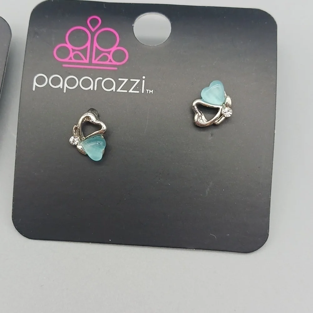 Paparazzi [3] sets of pierced earrings NWT